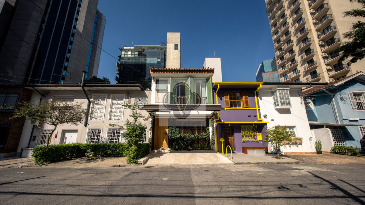 Casa de Vila para Venda - Itaim Bibi