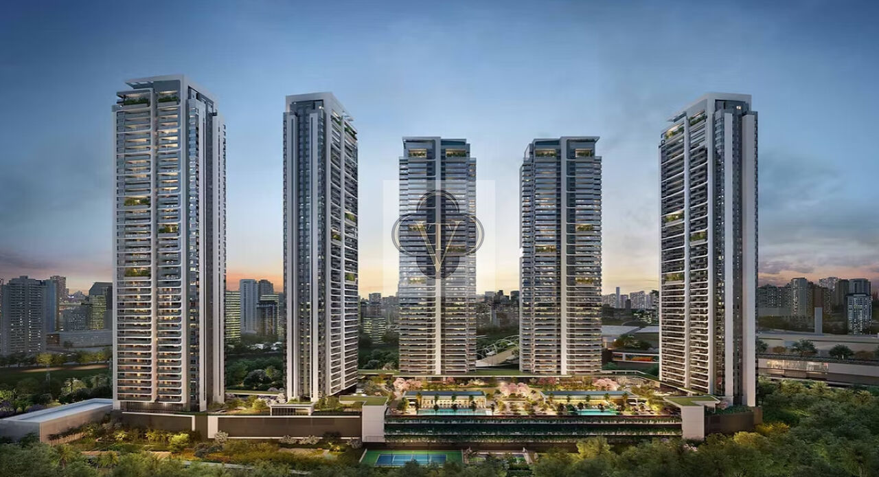 Apartamento para Venda - Real Parque