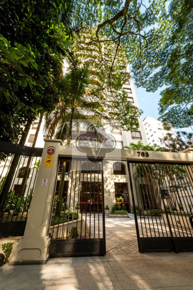 Apartamento para Venda - Vila Nova Conceição