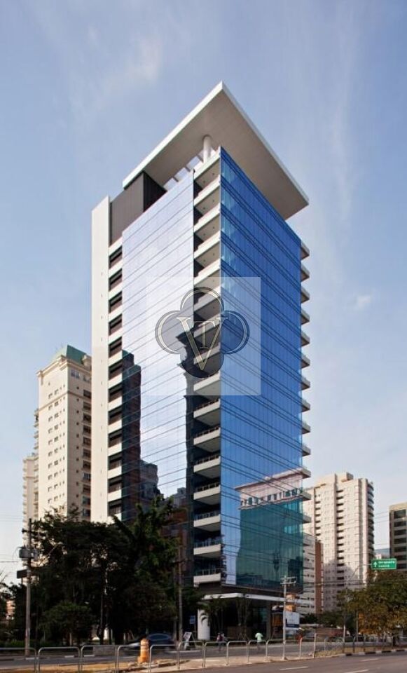 Laje Corporativa para Locação - Vila Nova Conceição