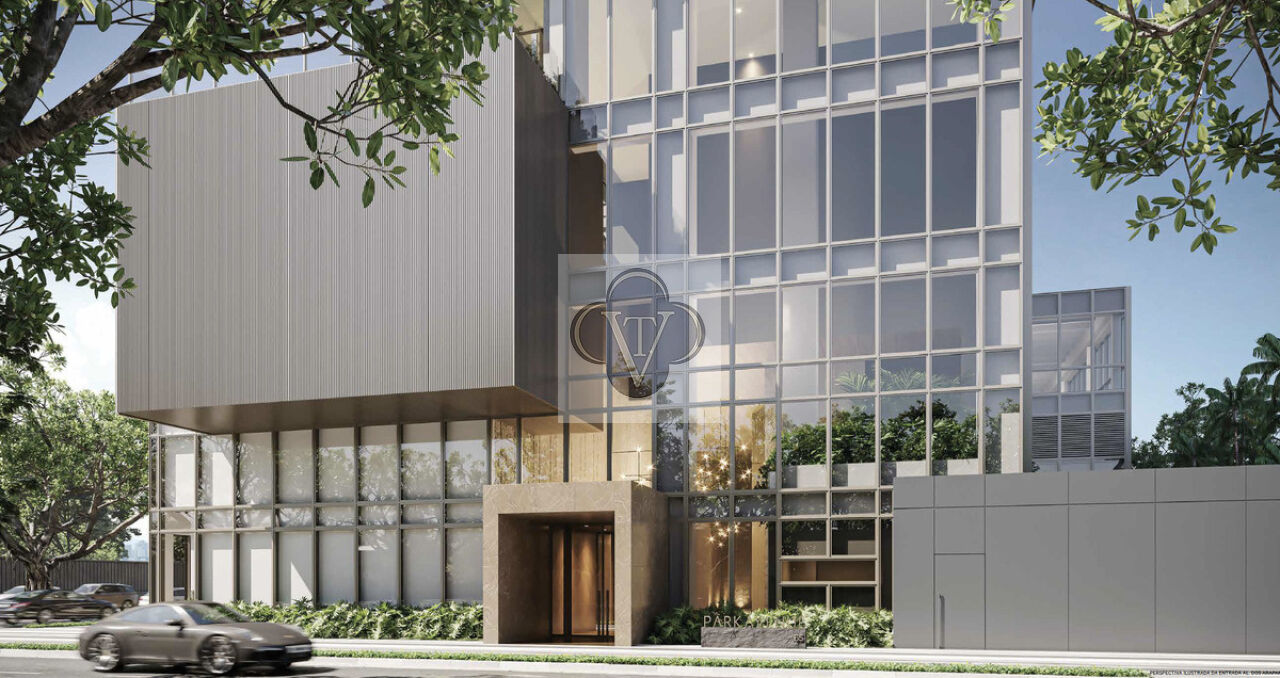 Apartamento para Venda - Ibirapuera