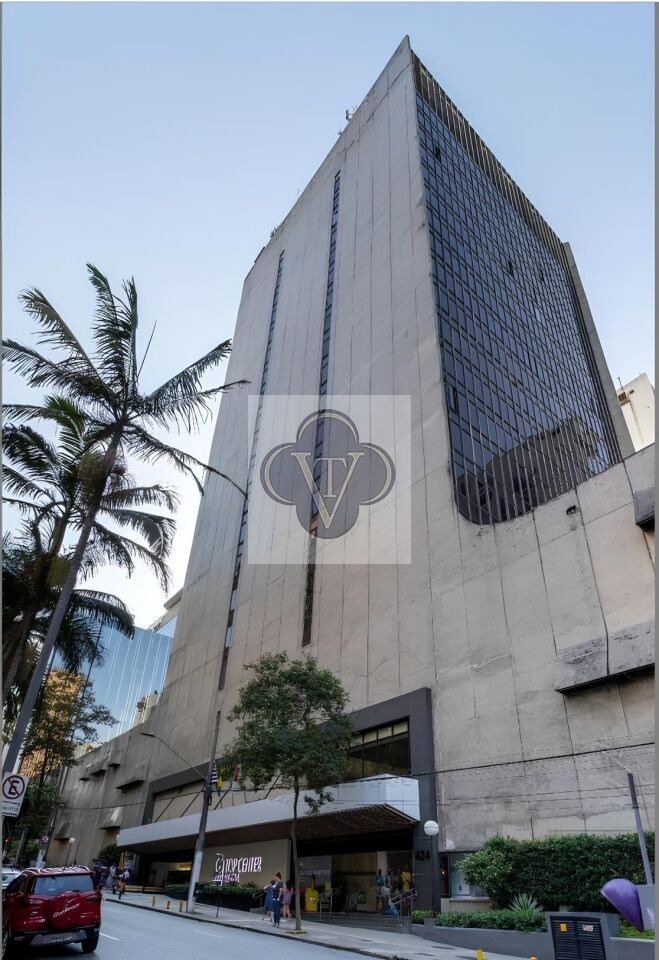 Laje Corporativa para Locação - Bela Vista