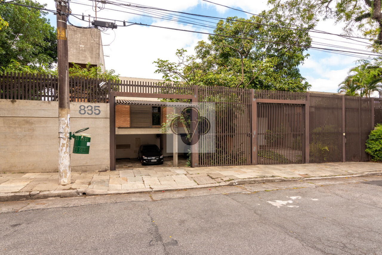 Casa Assobradada para Venda - Pacaembu