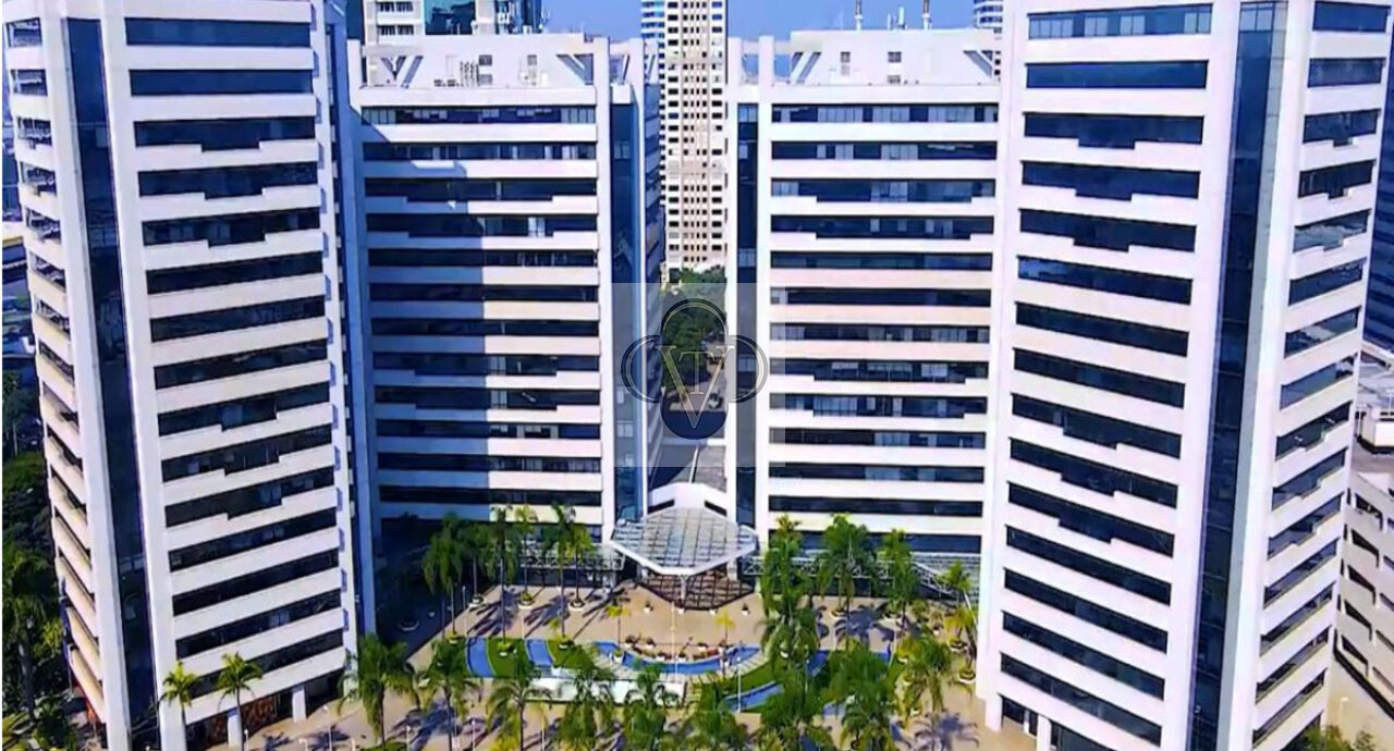 Laje Corporativa para Locação - Alphaville Centro Industrial e Empresarial/Alphaville