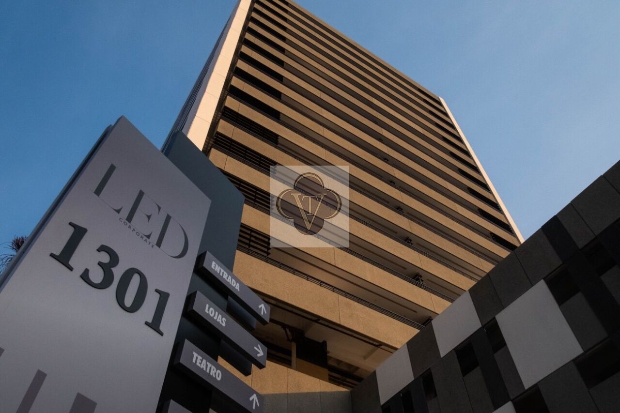 Laje Corporativa para Locação - Barra Funda
