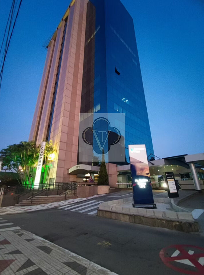 Laje Corporativa para Locação - Pinheiros