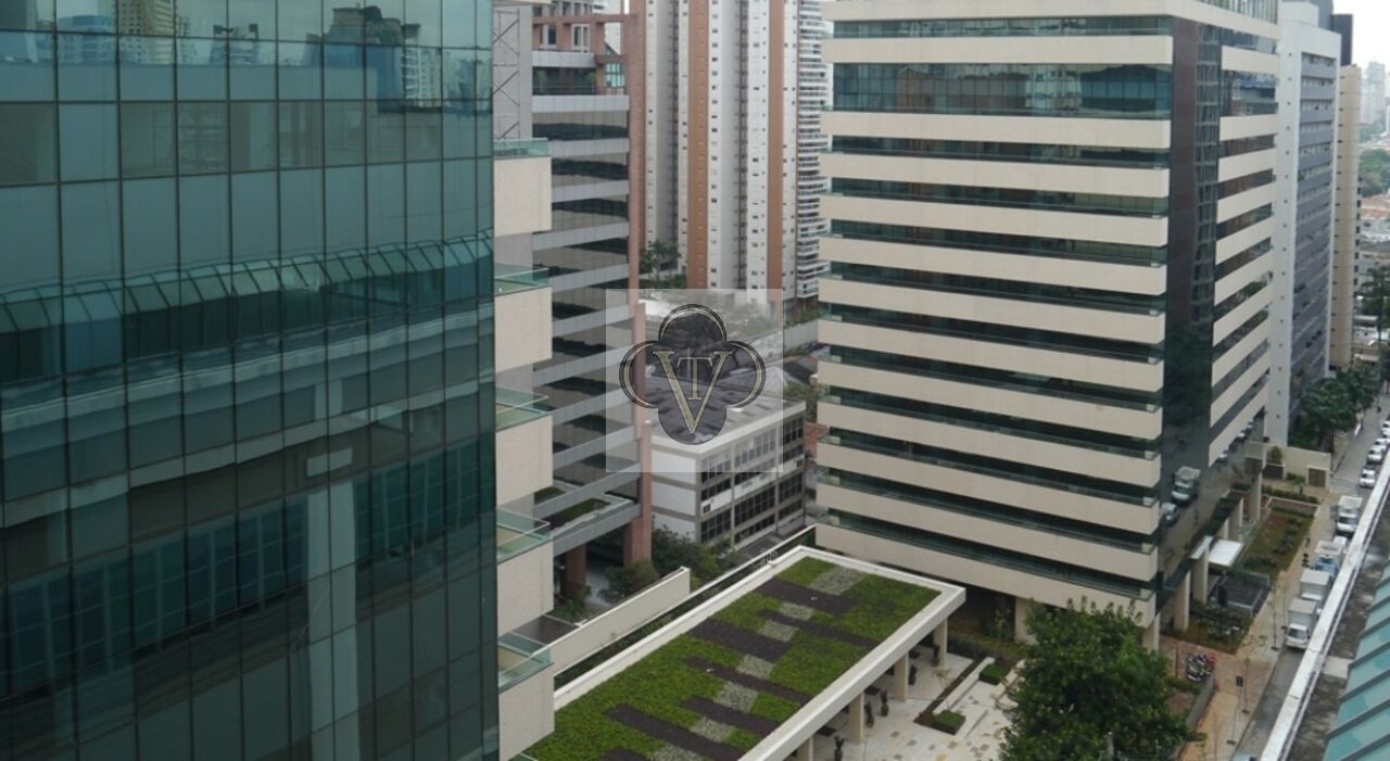 Laje Corporativa para Locação - Vila Olímpia
