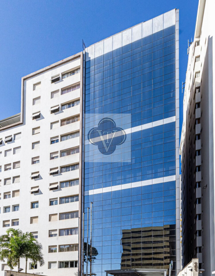 Prédio para Locação - Consolação