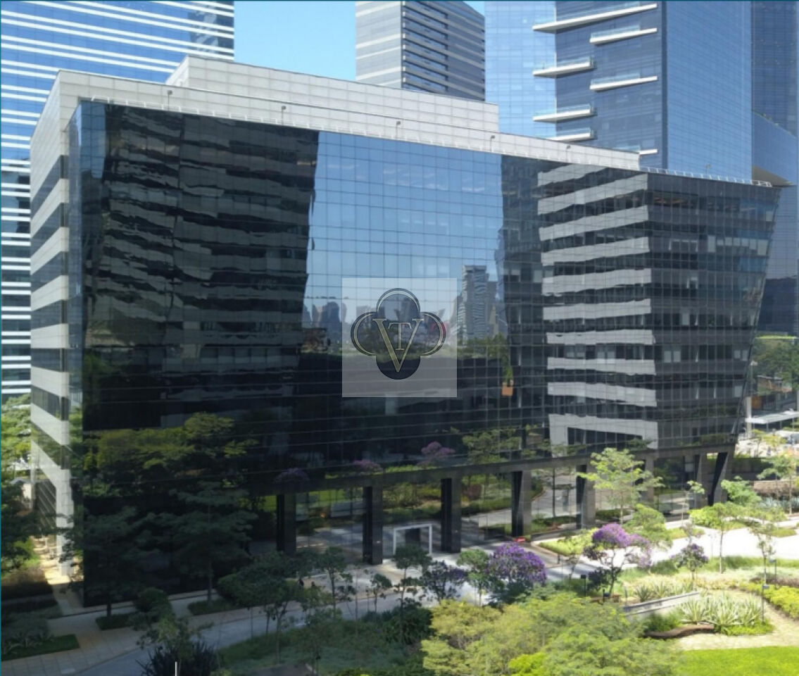 Laje Corporativa para Locação - Vila Gertrudes