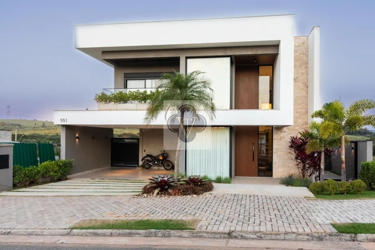 Condomínio para Venda - Loteamento Residencial Arborais