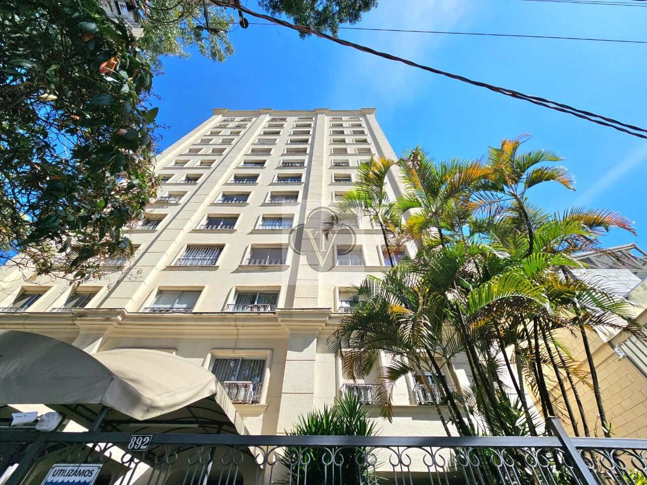 Apartamento para Venda - Vila Nova Conceição