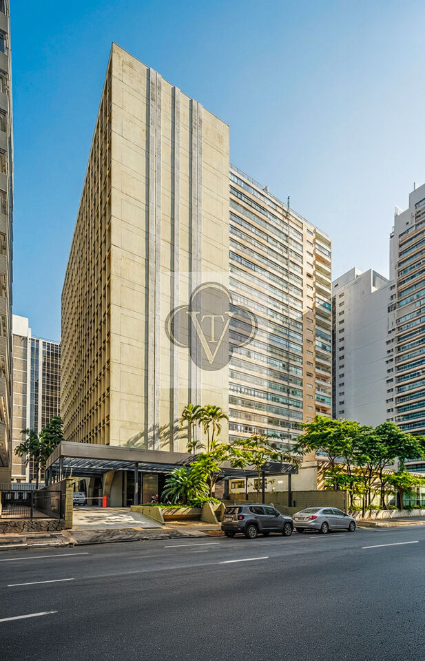Laje Corporativa para Locação - Consolação