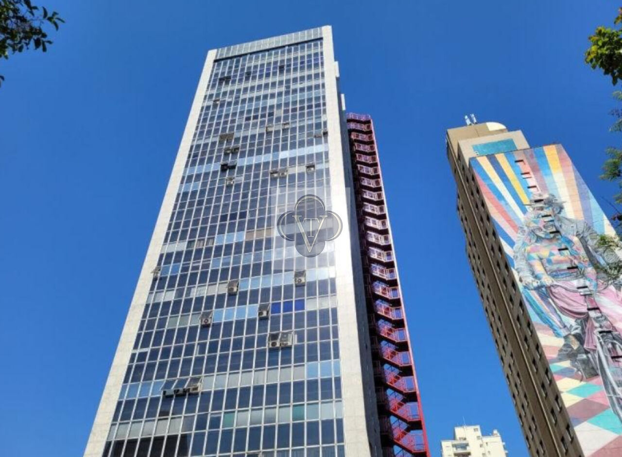 Laje Corporativa para Venda - Jardim Paulistano