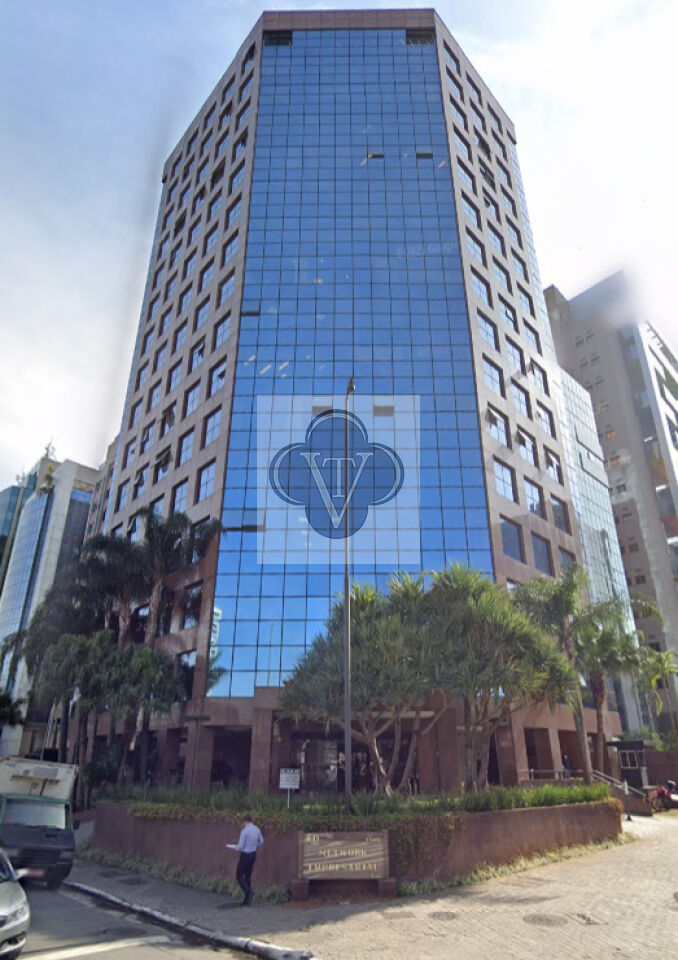 Laje Corporativa para Venda - Vila Olímpia