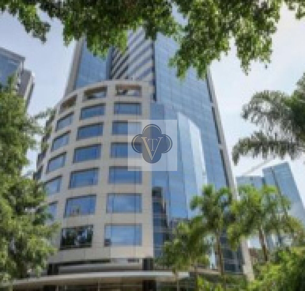Laje Corporativa para Locação - Vila Olímpia