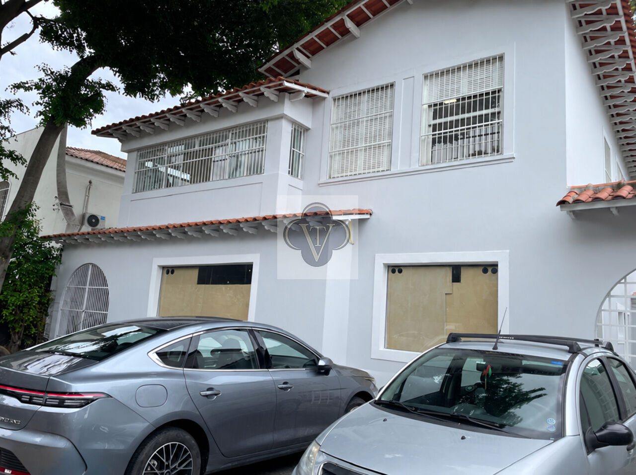 Casa Assobradada para Locação - Jardim Paulista
