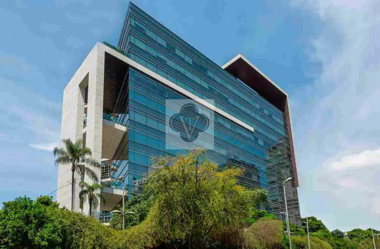 Laje Corporativa para Locação - Itaim Bibi