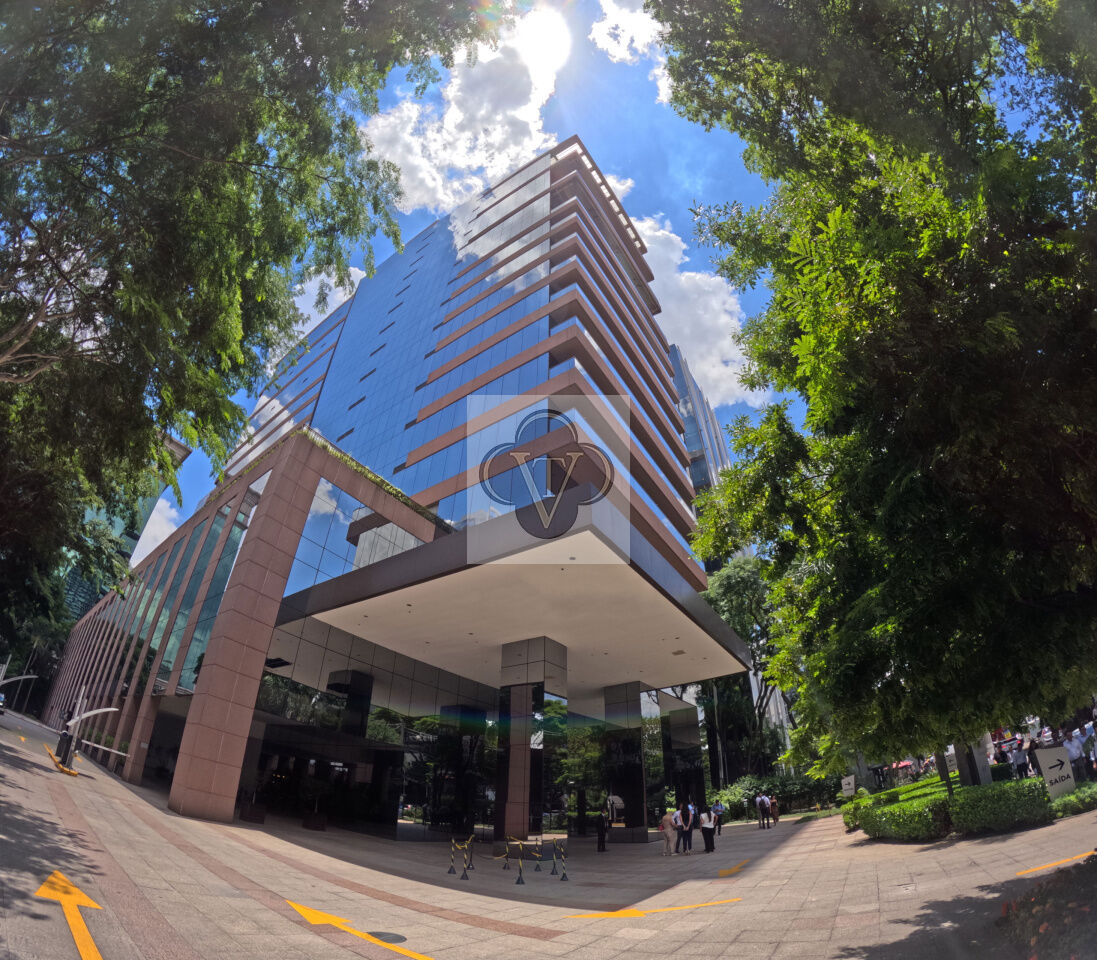 Laje Corporativa para Locação - Itaim Bibi