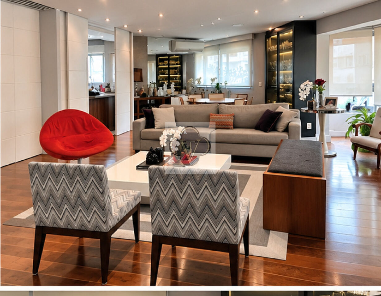 Apartamento para Venda - Brooklin Paulista