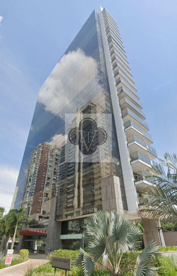 Laje Corporativa para Locação - Cidade Monções