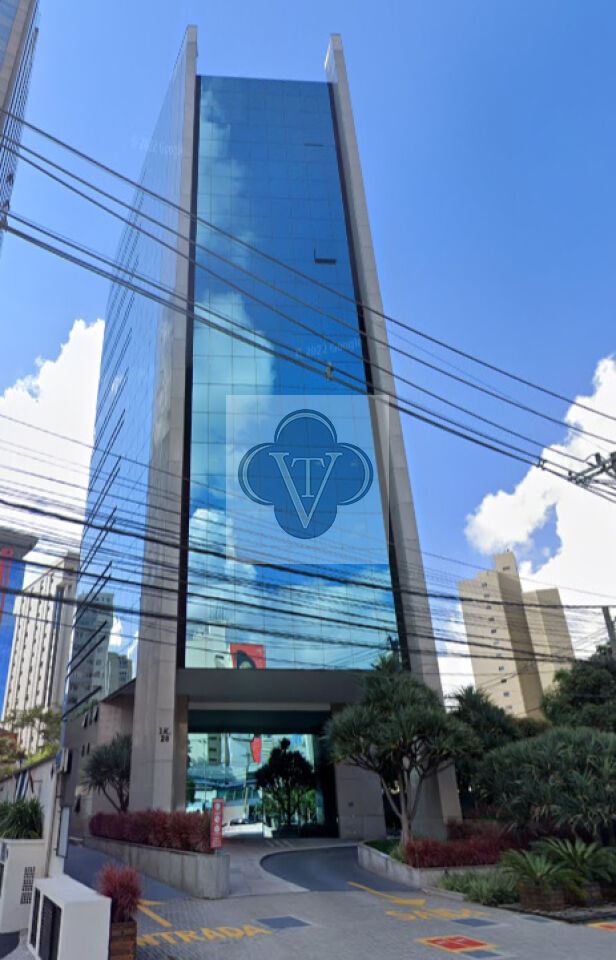 Laje Corporativa para Locação - Vila Nova Conceição