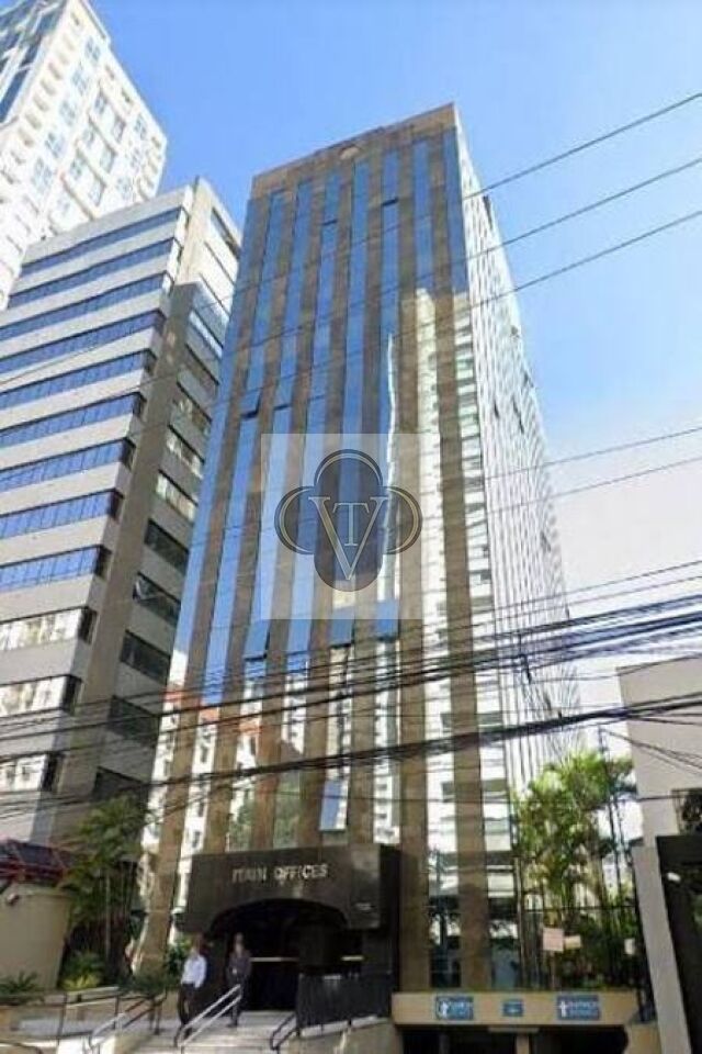 Conj. Comercial para Locação - Itaim Bibi