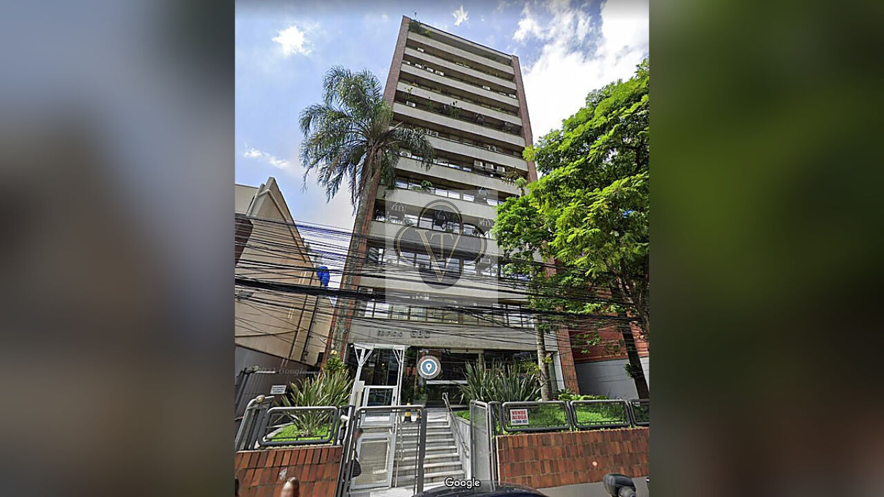 Laje Corporativa para Locação - Vila Olímpia