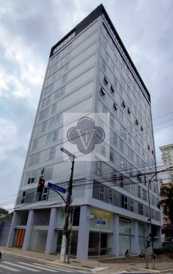 Conj. Comercial para Locação - Bela Vista