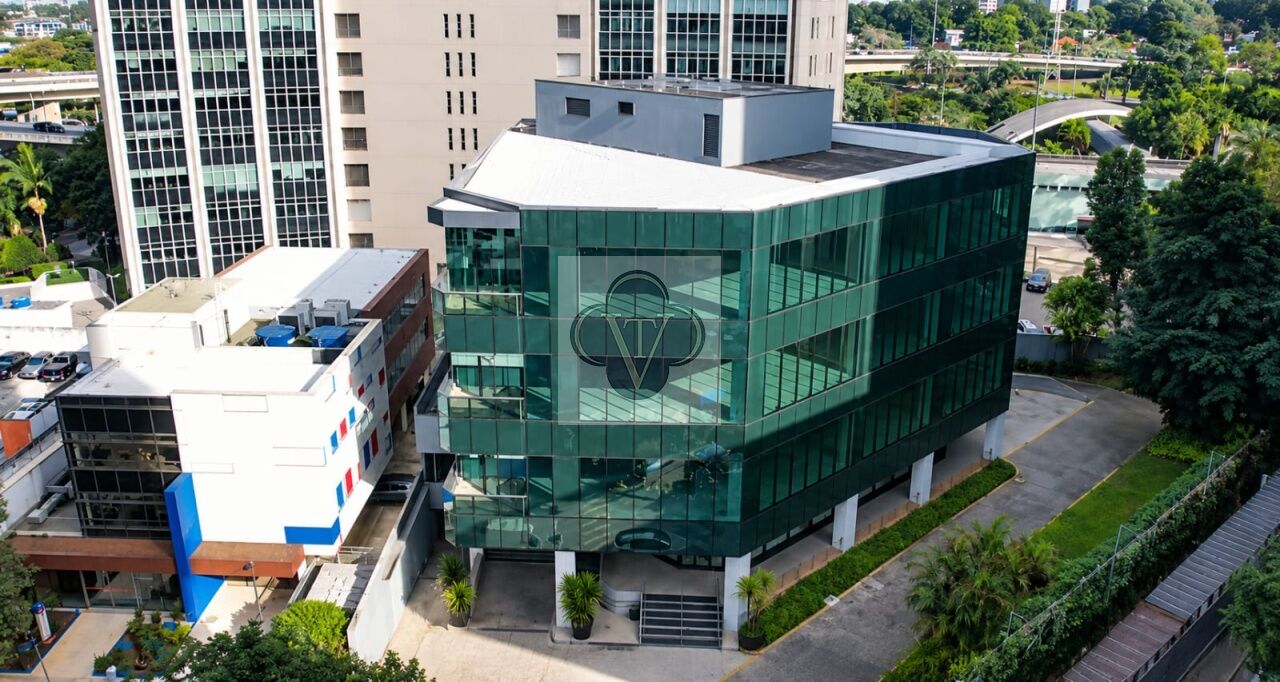 Laje Corporativa para Locação - Vila Olímpia