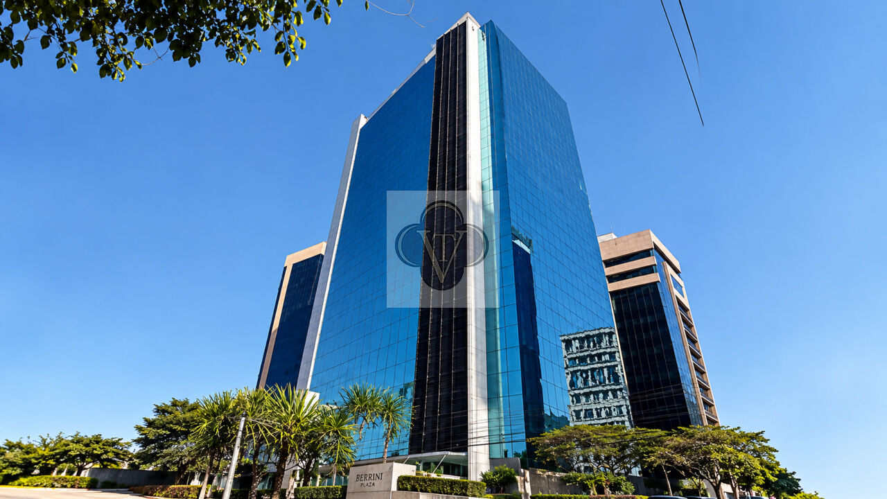 Conj. Comercial para Locação - Cidade Monções