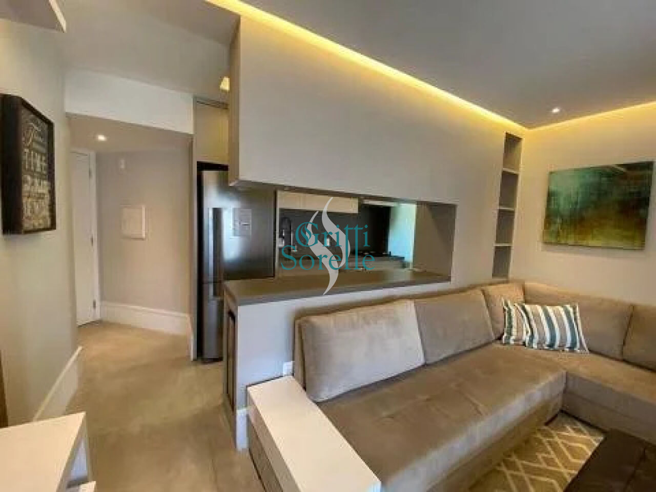 Apartamento para Venda - Vila Nova Conceição