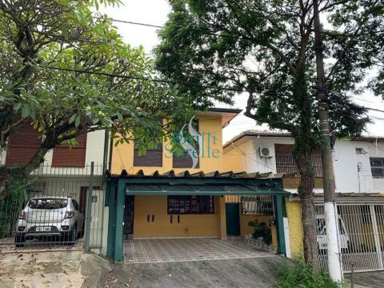Sobrado para Venda - Brooklin Paulista