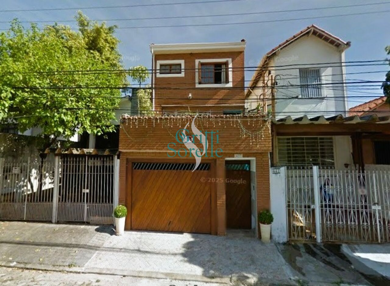 Sobrado para Venda - Vila Mariana