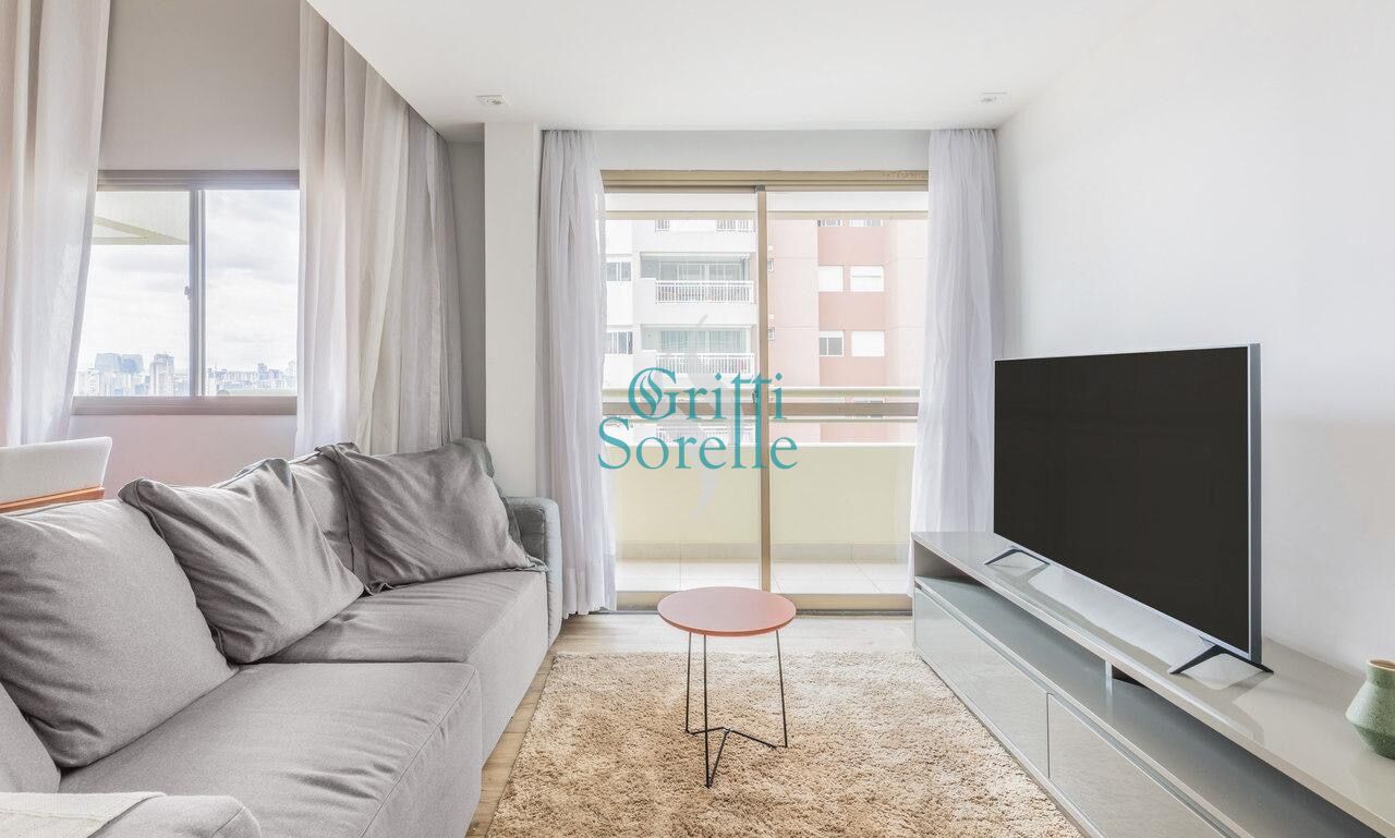 Apartamento para Venda - Brooklin Paulista