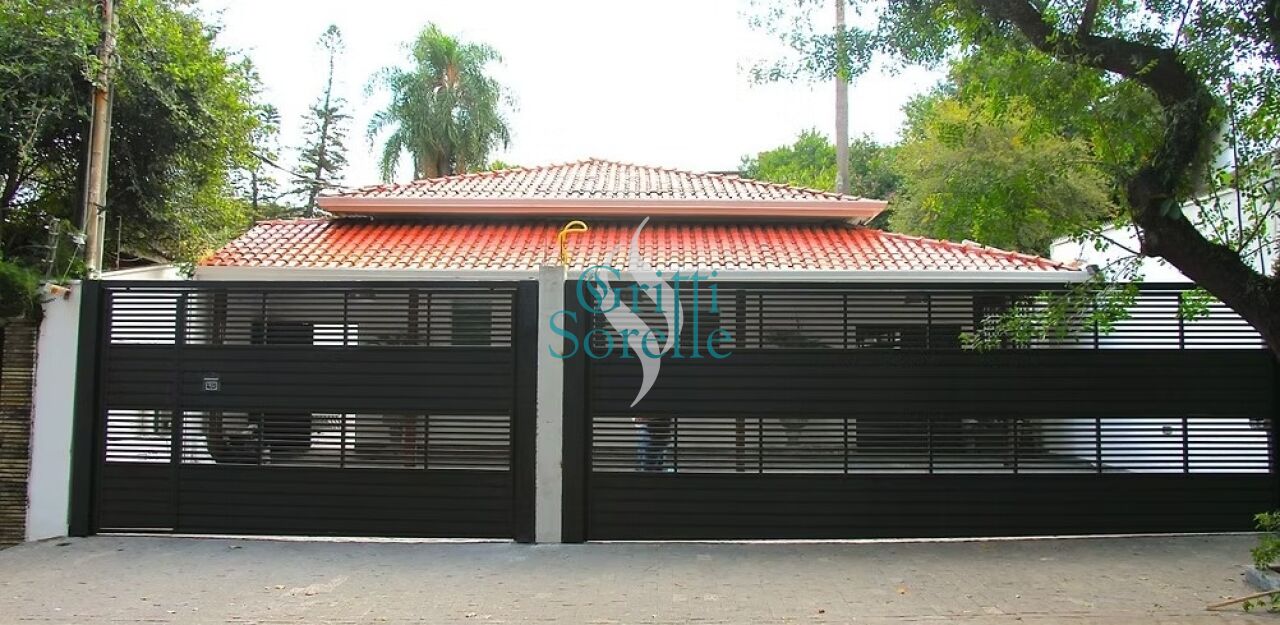 Casa Térrea para Venda - Vila Madalena