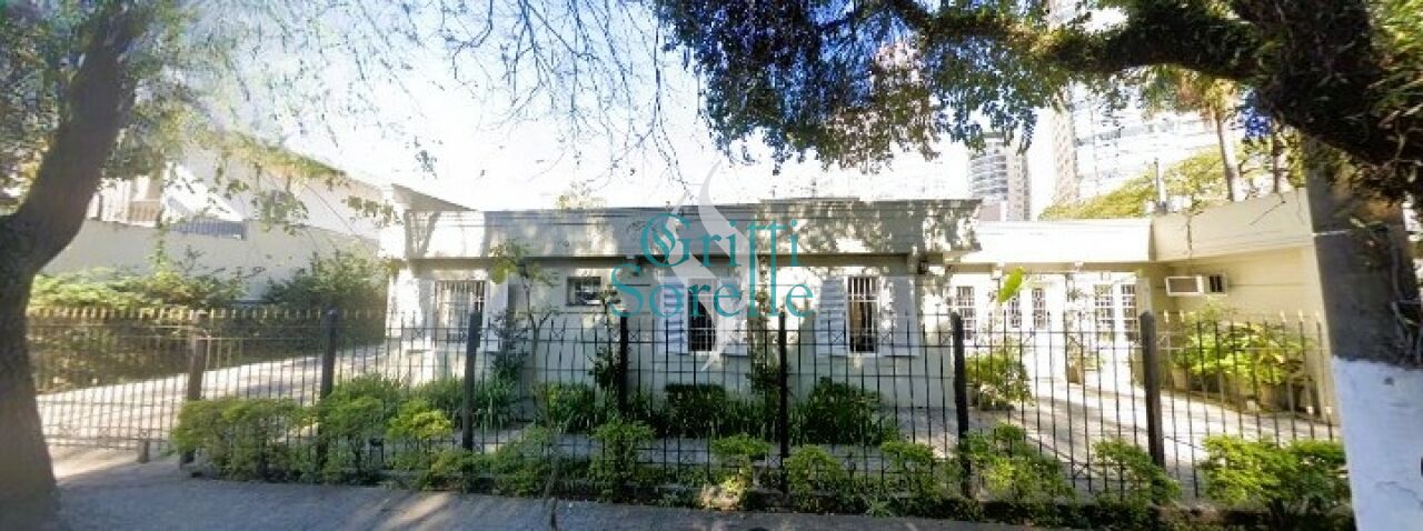 Casa Térrea para Venda - Ibirapuera