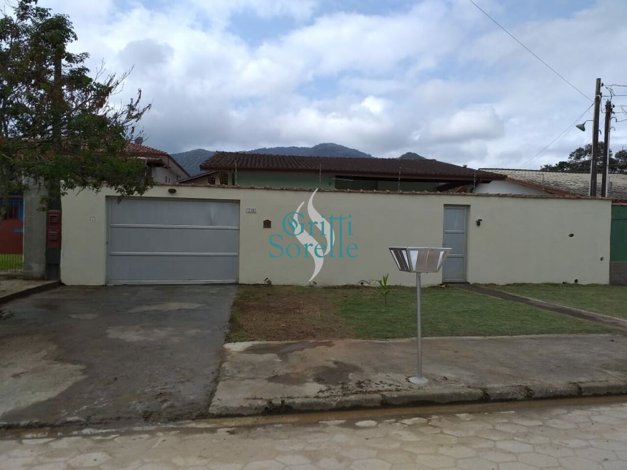 Casa Térrea para Venda - Mato Dentro