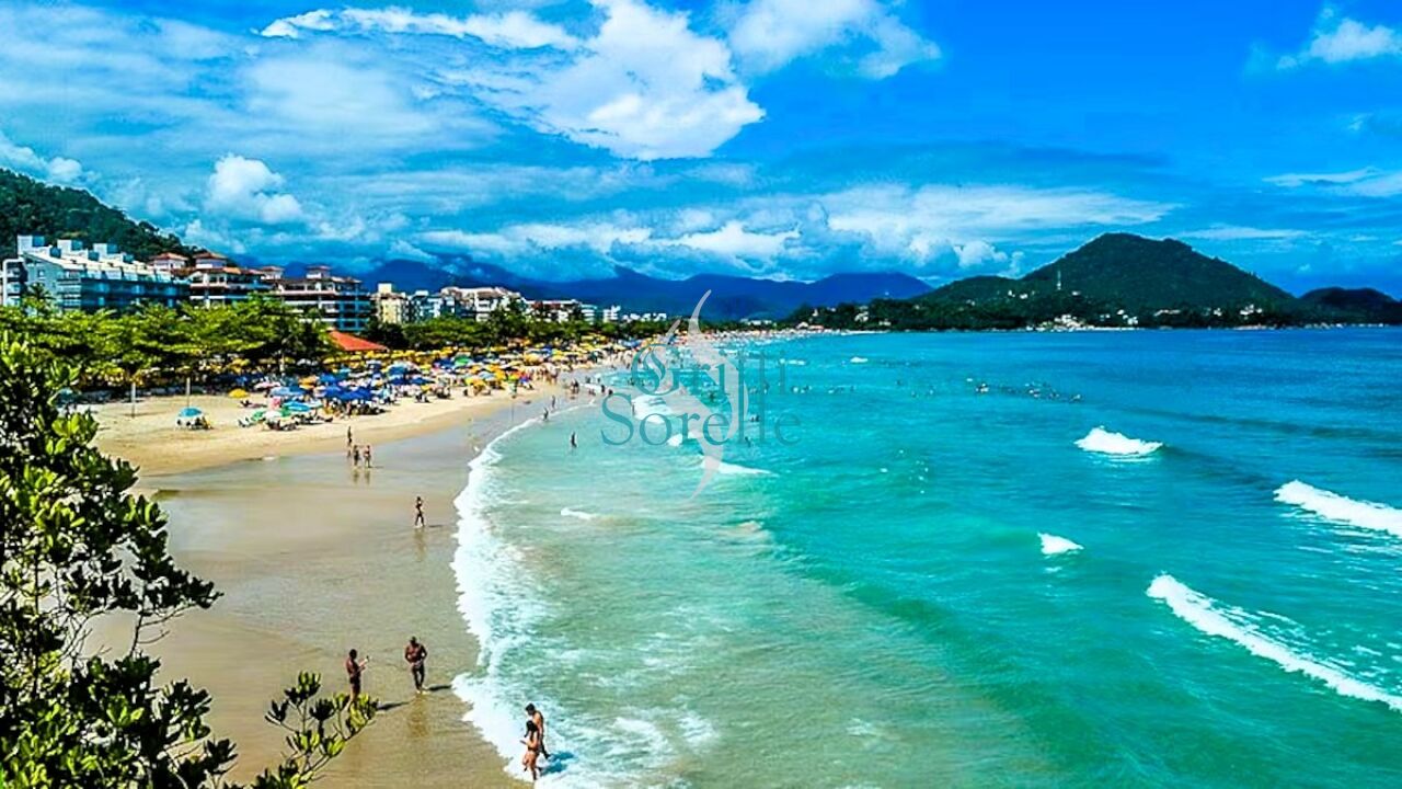 Apartamento para Venda - Praia Grande