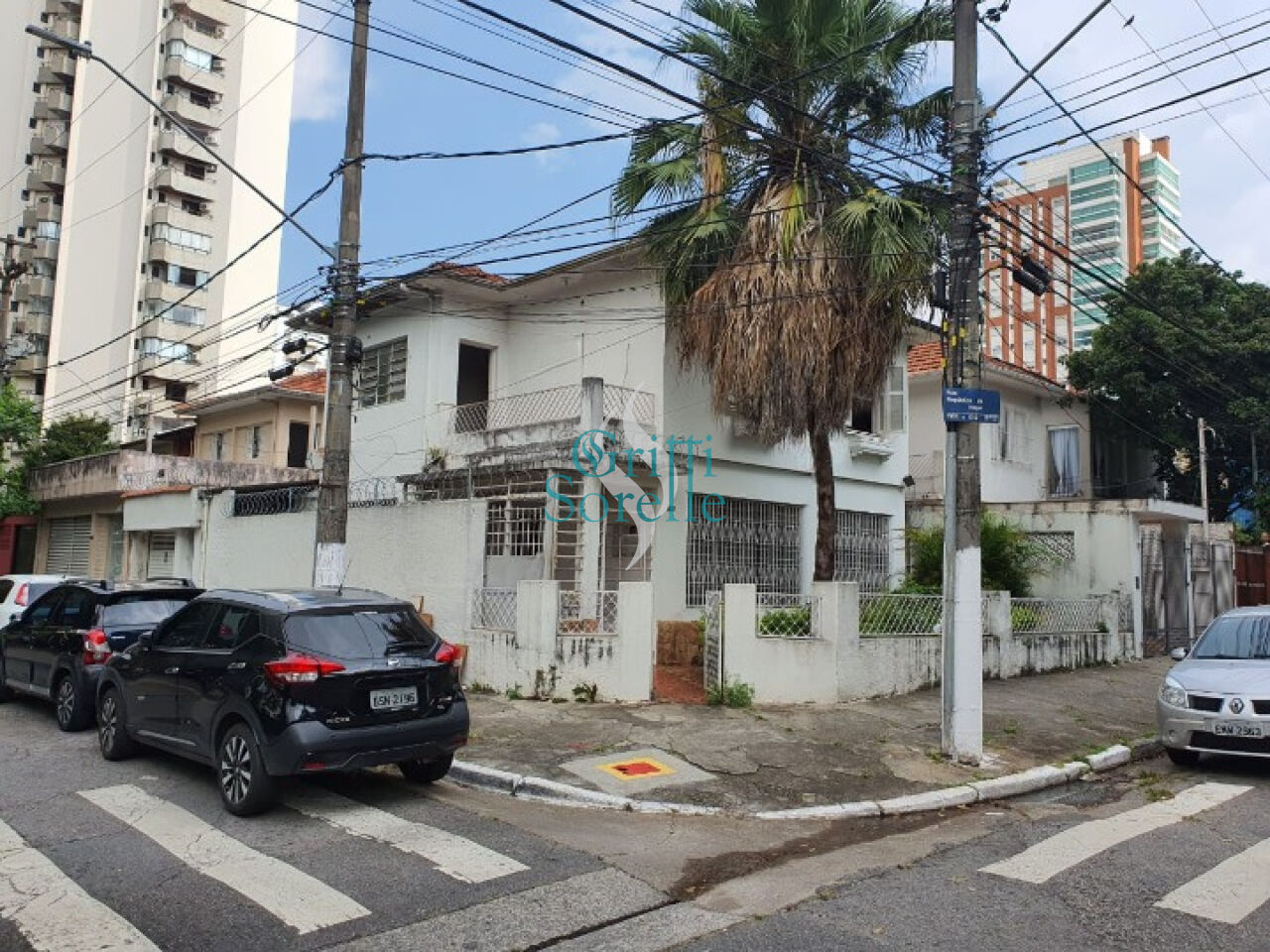 Sobrado para Locação - Brooklin Paulista
