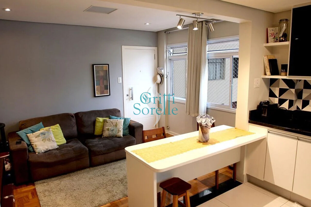 Apartamento para Venda - Mirandópolis