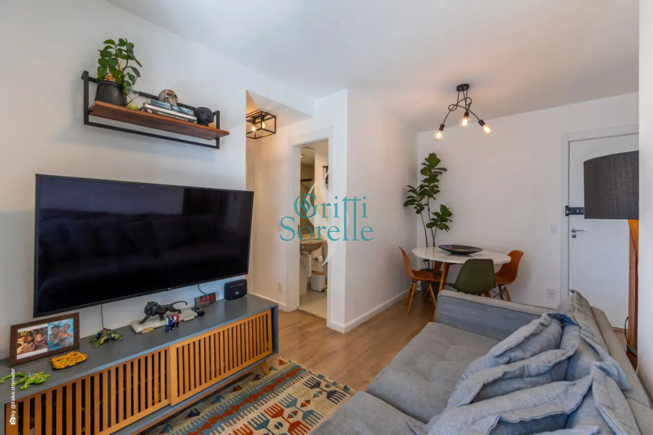Apartamento para Venda - Chácara Santo Antônio Zona Sul