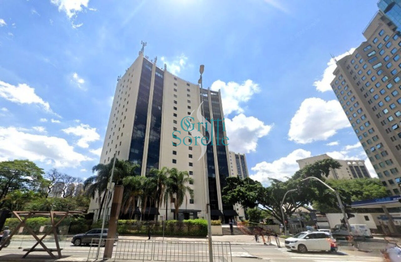 Conj. Comercial para Locação - Vila Olímpia