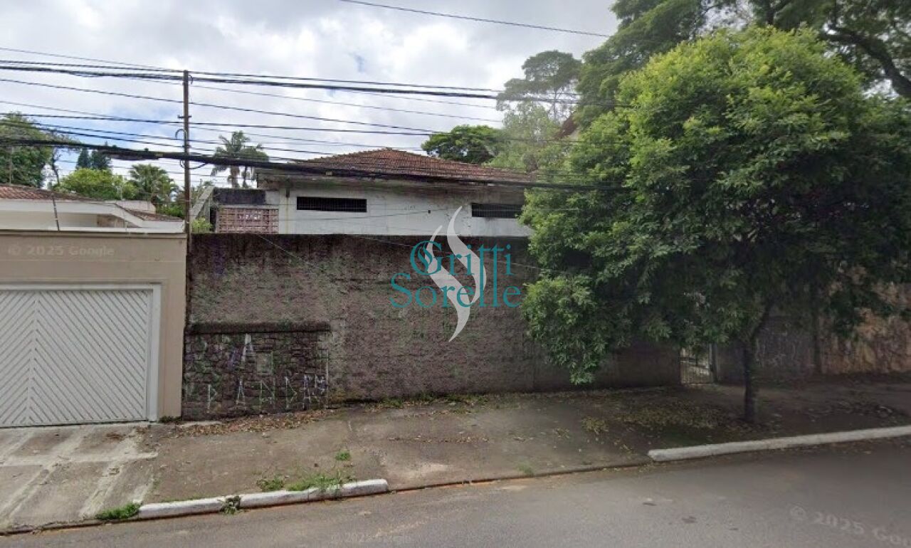 Terreno para Venda - Brooklin Paulista