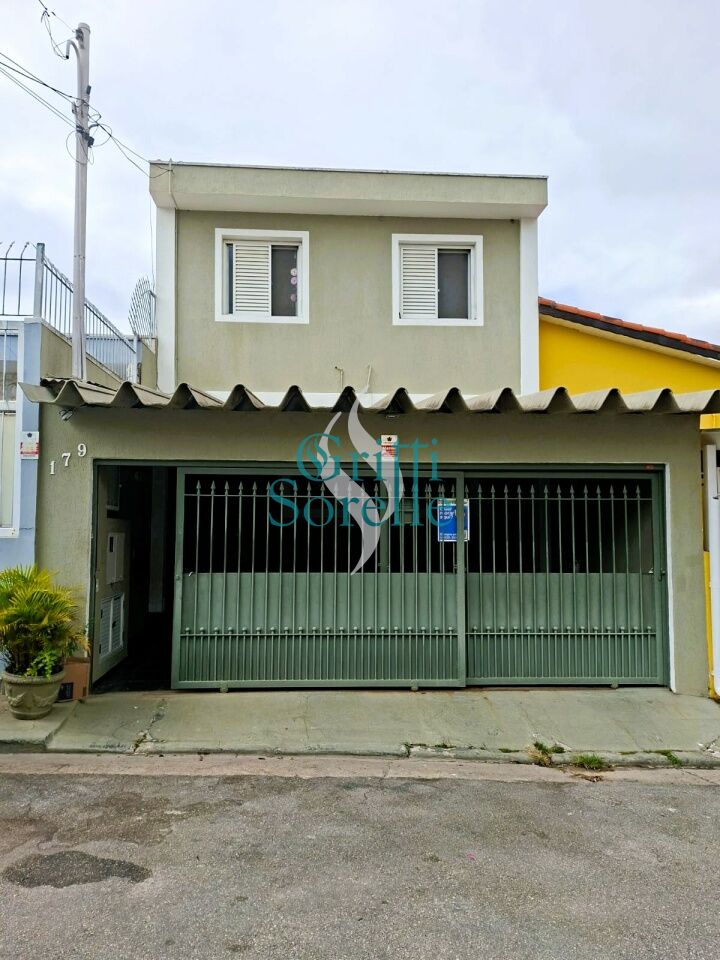 Sobrado para Venda - Jardim Caravelas