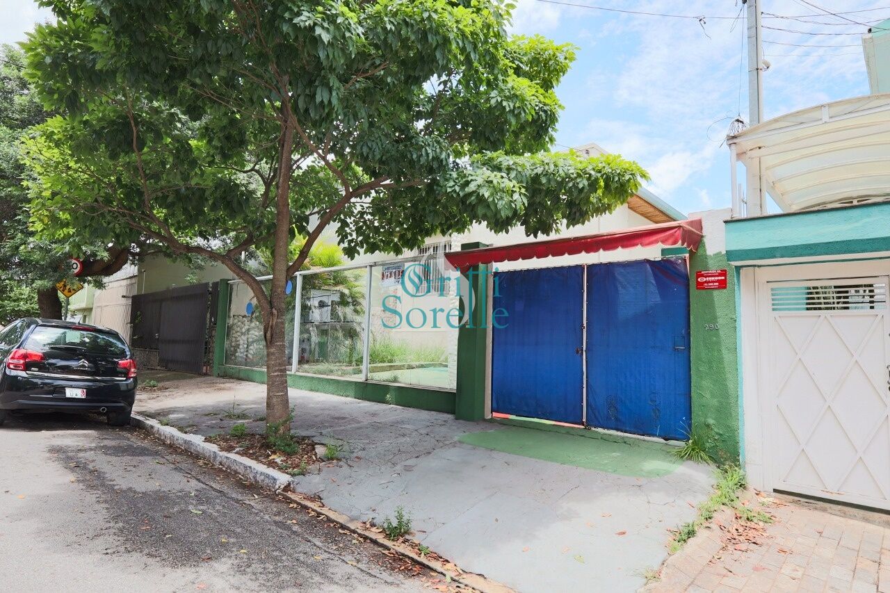 Casa Térrea para Venda - Vila Mariana