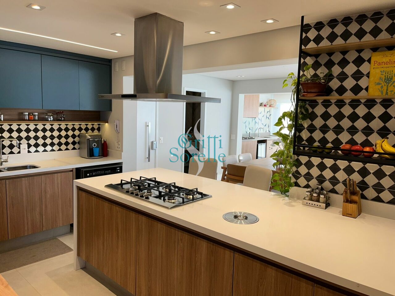 Apartamento para Venda - Vila Bertioga