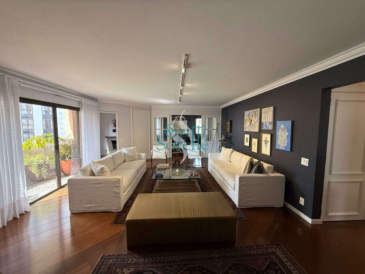 Apartamento para Locação - Jardim Paulista