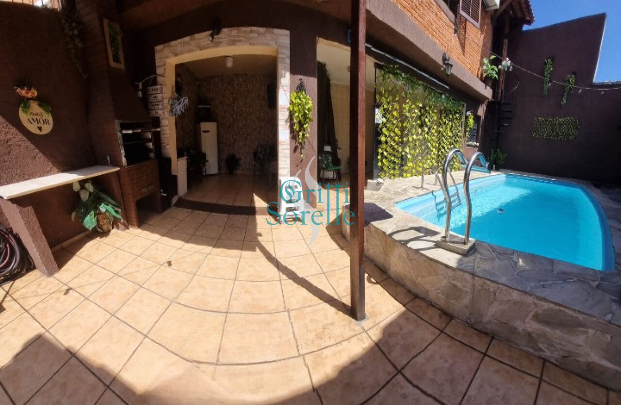 Casa Térrea para Venda - Jardim do Colégio Zona Norte