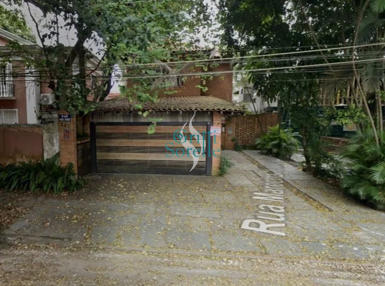 Sobrado para Venda - Jardim Paulista