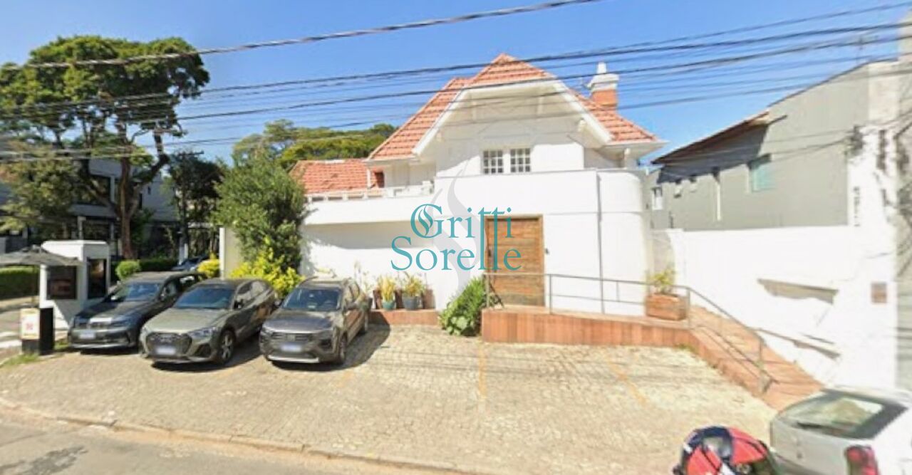 Sobrado para Venda - Jardim Paulista